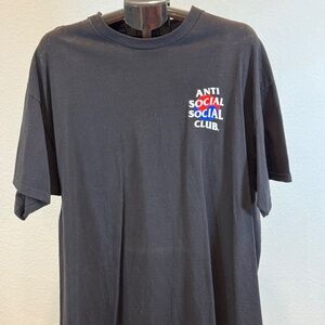 Anti social social club case study XXL